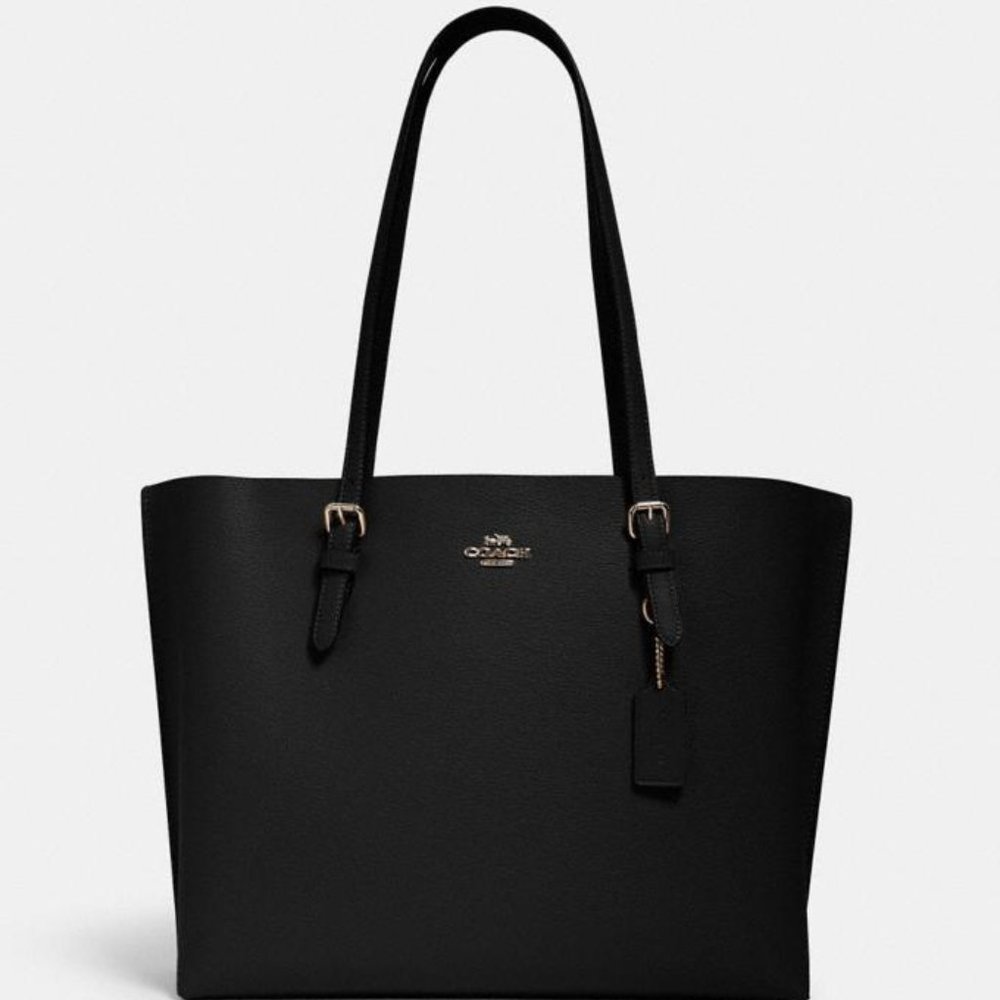 Coach Mollie Tote, New without tags